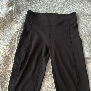 Lululemon invigorate tights